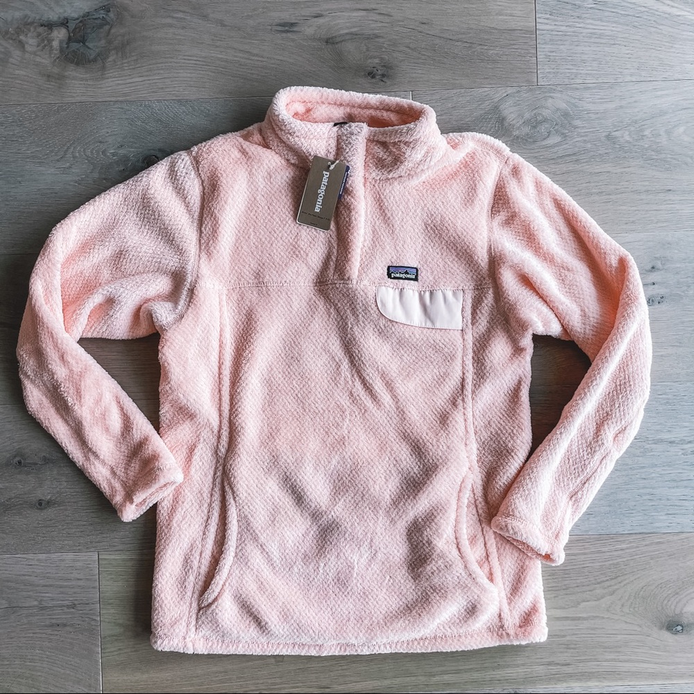 Patagonia Re-Tool Snap-T Pullover